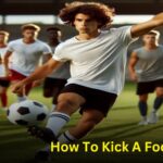 How To Kick A Football