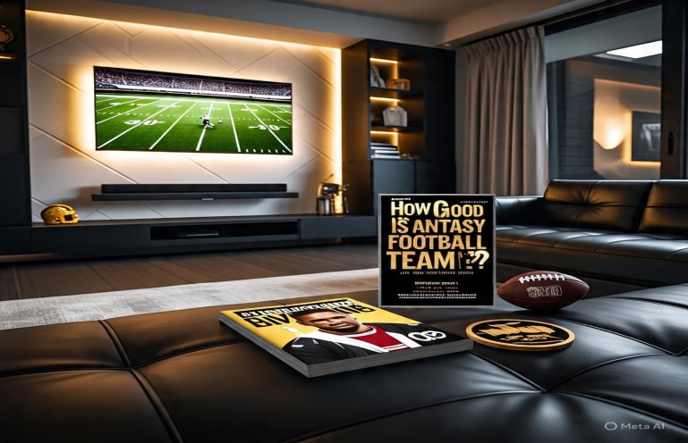 How Good Is My Fantasy Football Team? A 2025 Guide to Winning Big How Good Is My Fantasy Football Team? A 2025 Guide to Winning Big