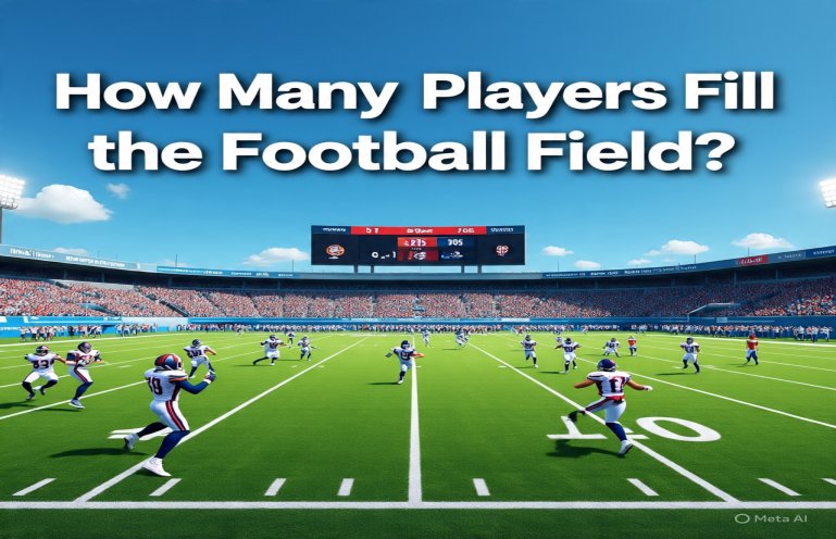 How Many Players Fill the Football Field? A 2025 Game Insight