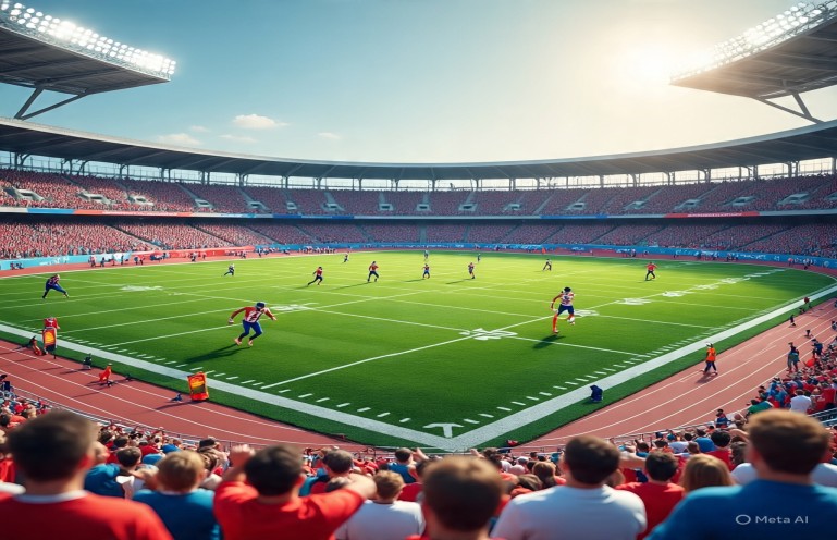 How Much Does It Cost to Build a Football Field? A 2025 Blueprint