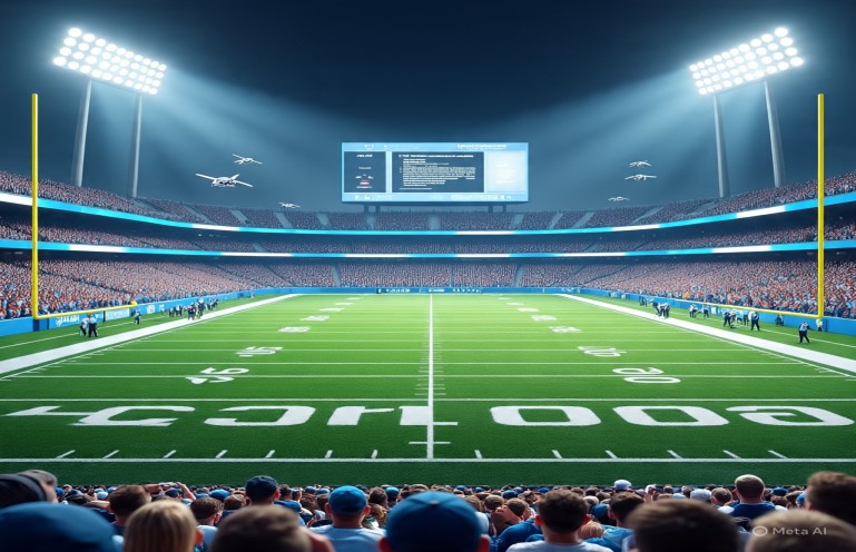 How Much Does It Cost to Build a Football Field? A 2025 Blueprint