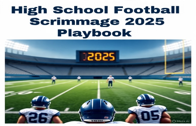 How Long Is a High School Football Scrimmage? A 2025 Playbook How Long Is a High School Football Scrimmage? A 2025 Playbook