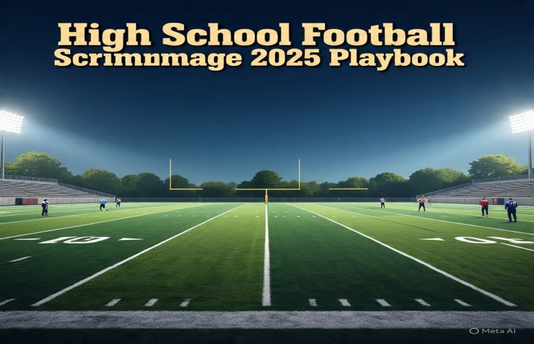 How Long Is a High School Football Scrimmage? A 2025 Playbook How Long Is a High School Football Scrimmage? A 2025 Playbook