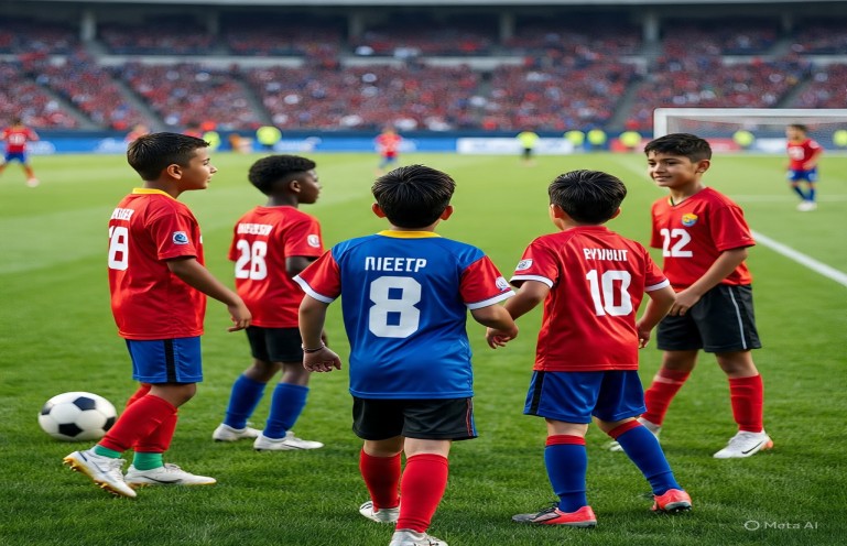 How Long Are Kids Football Games? A 2025 Family Guide How Long Are Kids Football Games? A 2025 Family Guide