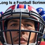 How Long Is a Football Scrimmage?