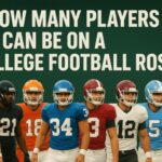 How Many Players Can Be on a College Football Roster?