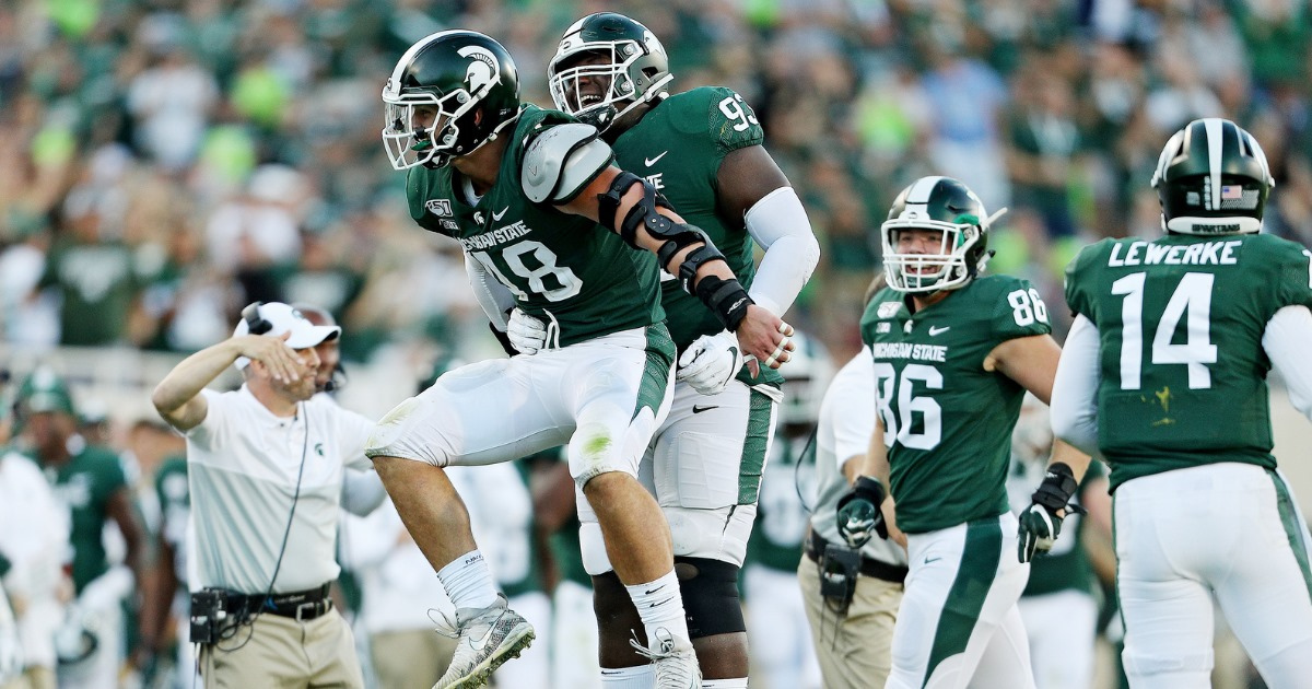 How to Listen to Michigan State Football