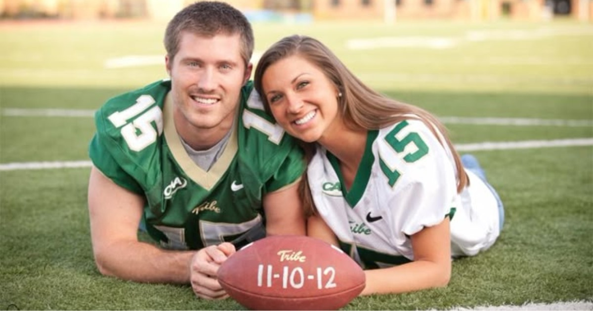 How to Be a Football Girlfriend
