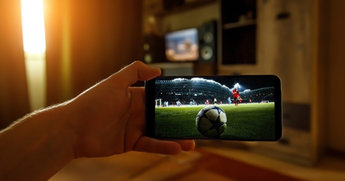 How to Watch Football Games on Your Phone