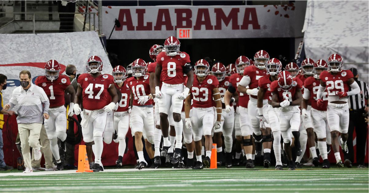 How Many Days Until Alabama Football 2022