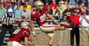 How to Watch BC Football Game