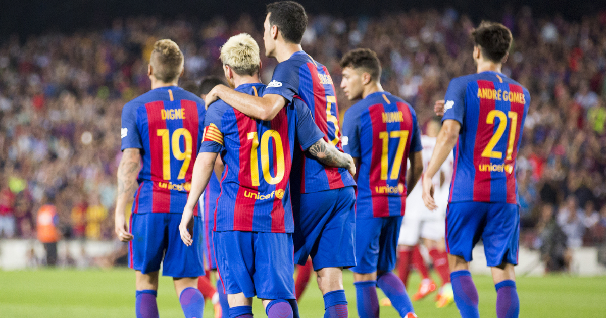 How to Join Barcelona Football Club
