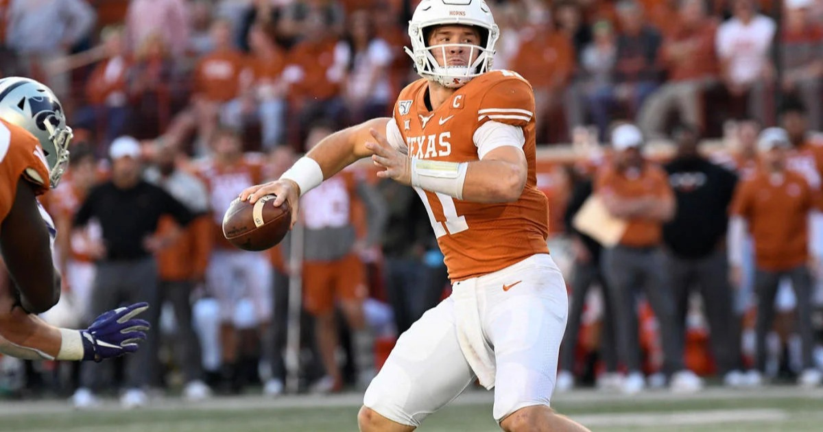 How To Watch Texas Longhorn Football Game