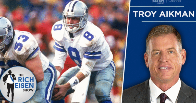 How Much Is Troy Aikman Football Card Worth