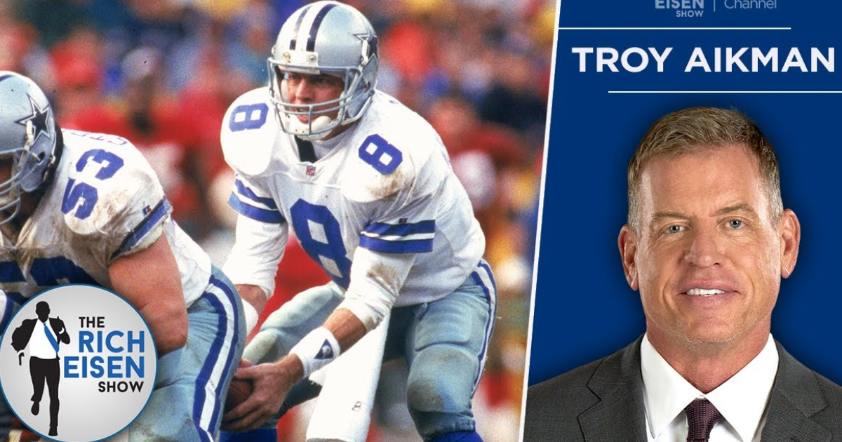 How Much Is Troy Aikman Football Card Worth
