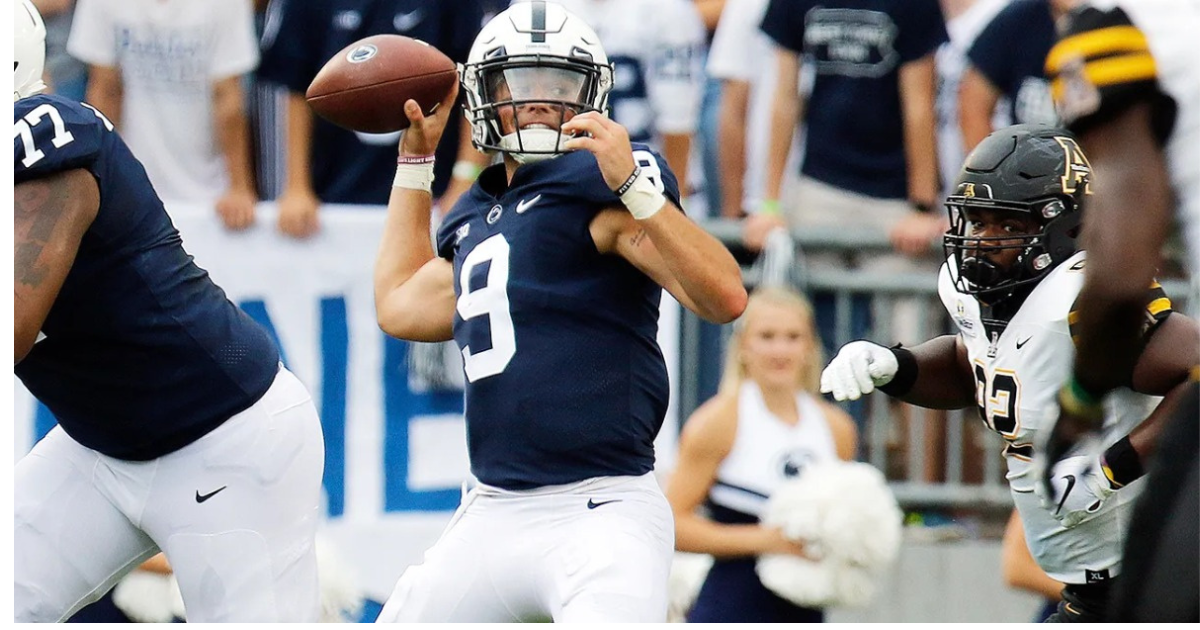How Can I Watch Penn State Football Online
