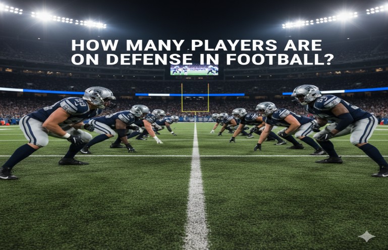 How Many Players Are on Defense in Football?