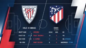 Athletic Club vs Atlético de Madrid Stats — What the Numbers Tell Us Athletic Club vs Atlético de Madrid Stats — What the Numbers Tell Us