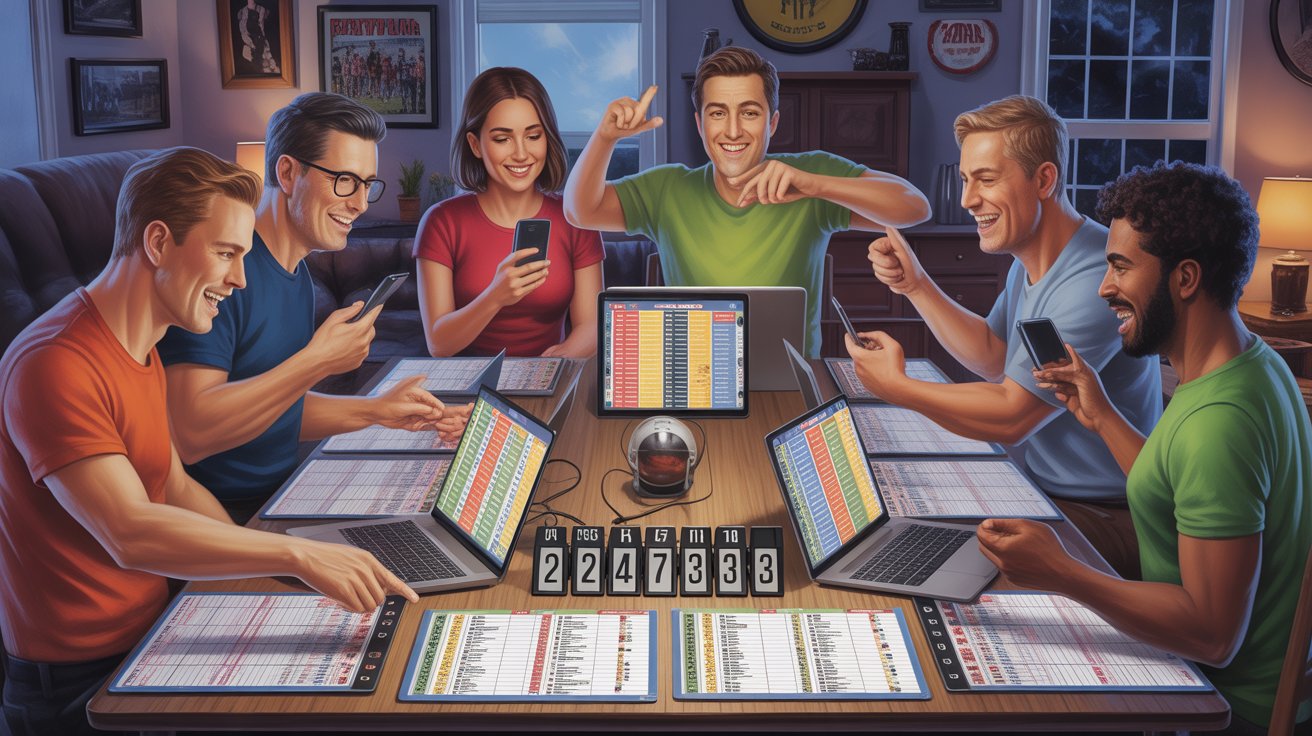 How Long Does a Fantasy Football Draft Take