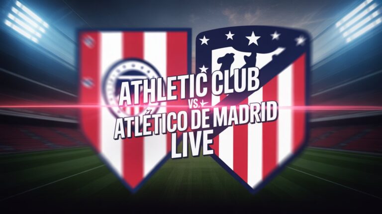 Athletic Club vs Atlético de Madrid Live: Full Match Breakdown, Analysis