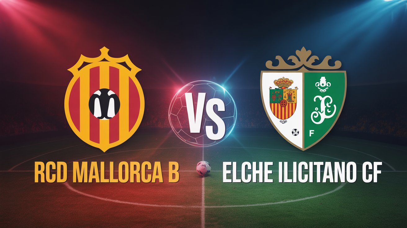 Rcd Mallorca B Elche Ilicitano CF — Match Review, Stats, Live Score