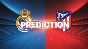 Real Sociedad VS Atlético De Madrid Prediction