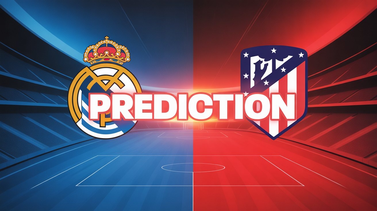 Real Sociedad VS Atlético De Madrid Prediction