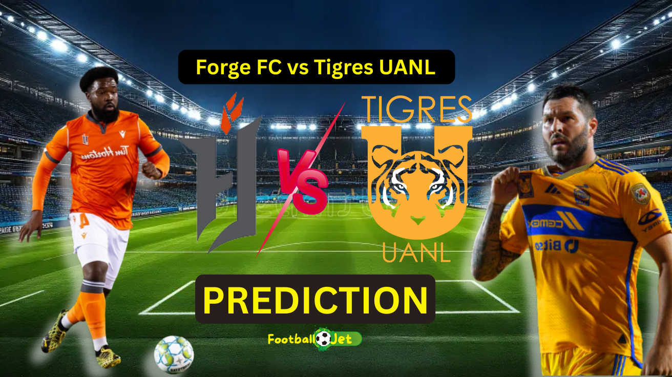 Forge FC vs Tigres UANL