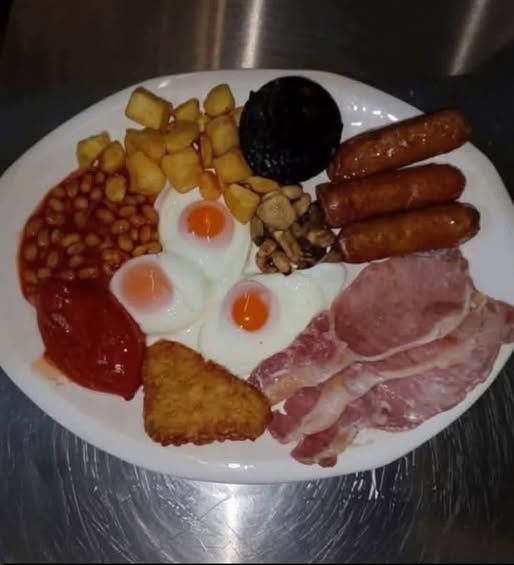 Full English Breakfast Recipe