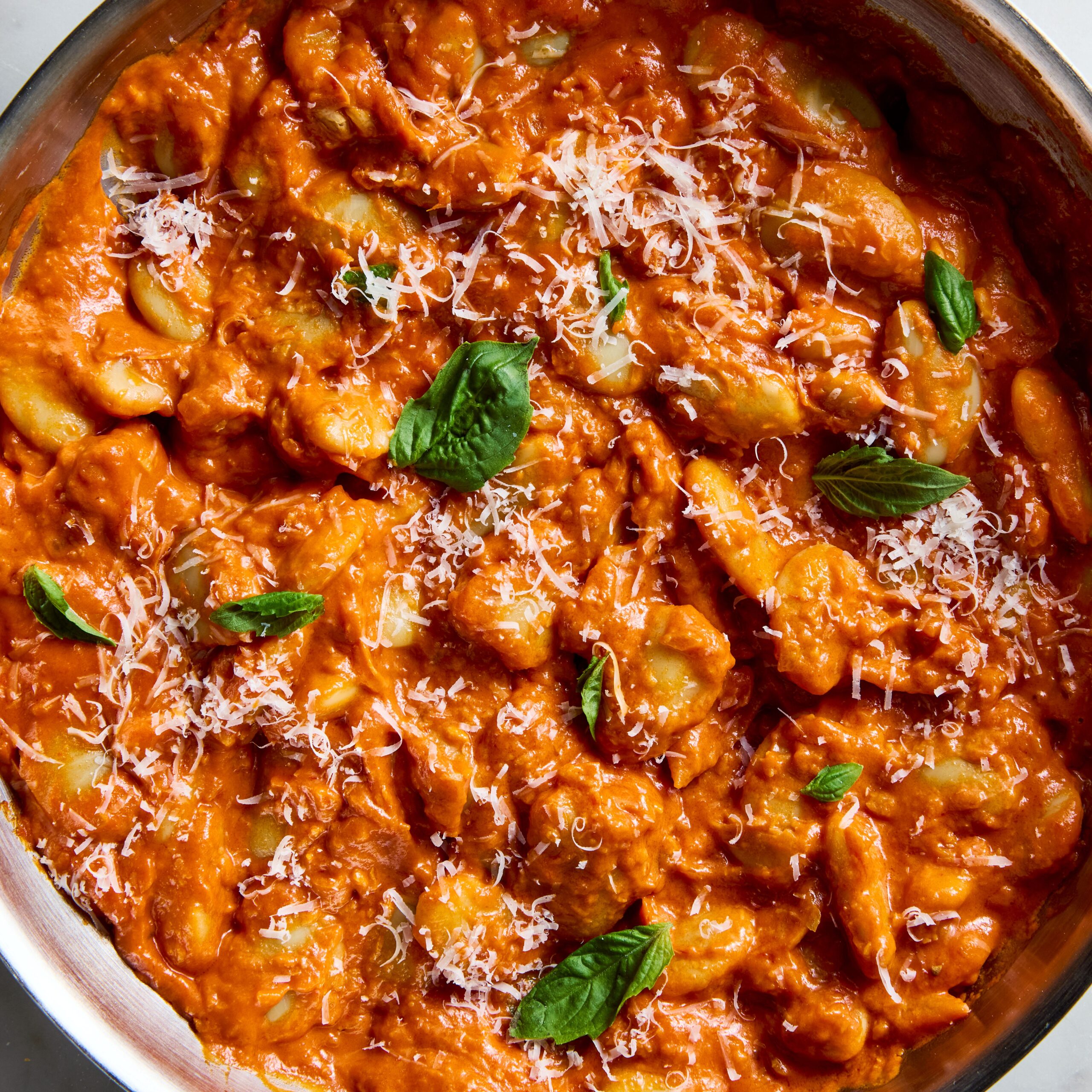 Butter Beans alla Vodka (Creamy & Comfort Food)